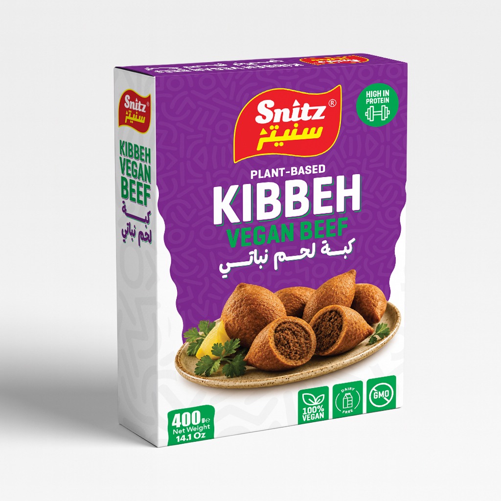 Vegan Kibbeh